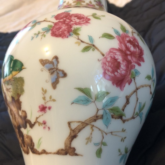 Vintage Gold Crown AK Kaiser W Germany Porcelain Vase - Picture 4 of 11